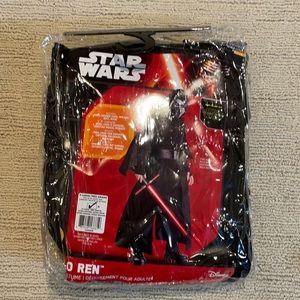 Men’s Disney Star War Kylo Ren Halloween Costume